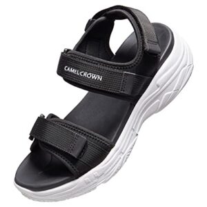 camel crown women's athletic & outdoor sandals & slides