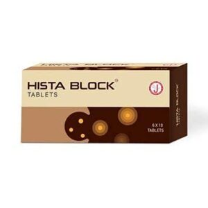 Verem Hista Block Tablet (60 Tab)