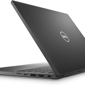 Dell Latitude 7420 Business FHD Laptop (Intel i5-1145G7 vPro Upto 4.4 GHz, 8GB RAM, 256GB PCIe SSD, Intel Iris Xe, 14.0" 60 Hz, WiFi 6, Bluetooth 5.2, Webcam, Micro SD Reader, Win11Pro)