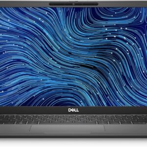 Dell Latitude 7420 Business FHD Laptop (Intel i5-1145G7 vPro Upto 4.4 GHz, 16GB RAM, 512GB PCIe SSD, Intel Iris Xe, 14.0" 60 Hz, WiFi 6, Bluetooth 5.2, Webcam, Micro SD Reader, Win11Pro)