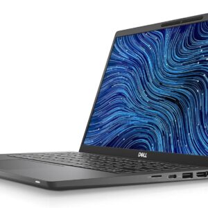 Dell Latitude 7420 Business FHD Laptop (Intel i5-1145G7 vPro Upto 4.4 GHz, 16GB RAM, 512GB PCIe SSD, Intel Iris Xe, 14.0" 60 Hz, WiFi 6, Bluetooth 5.2, Webcam, Micro SD Reader, Win11Pro)