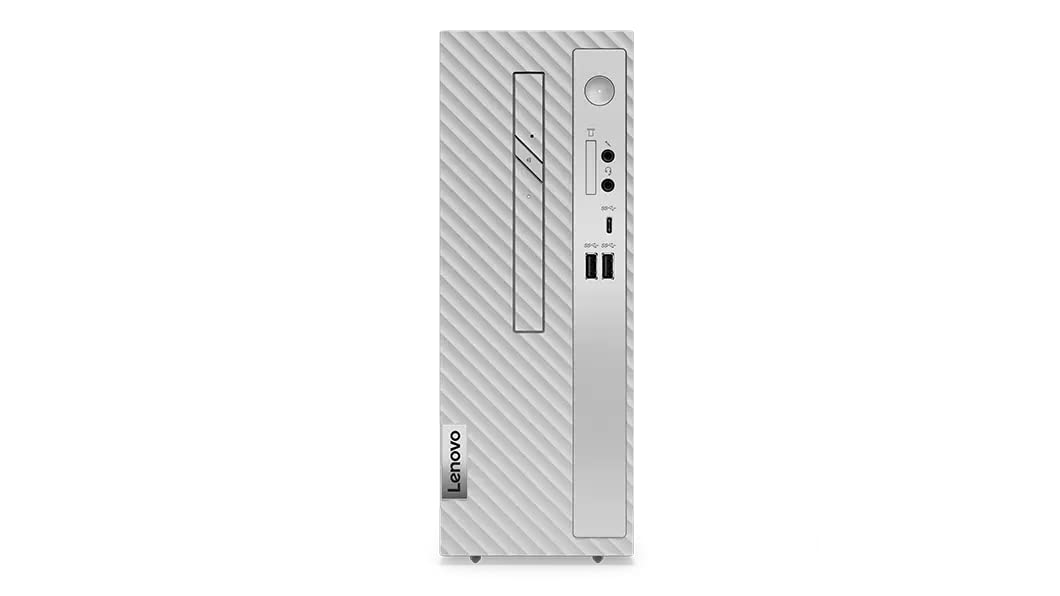 Lenovo IdeaCentre 3i Desktop Intel Core i5-12400 16GB DDR4 RAM 256GB SSD Intel UHD Graphics 710 VGA HDMI Wi-Fi 6 Bluetooth 5.1 Mouse and Keyboard Windows 11 Pro Grey