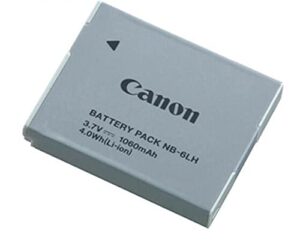 nb-6lh battery for canon powershot sd770 is sd980 sd1300 sd3500 sx700 sx600 sx500 hs camera
