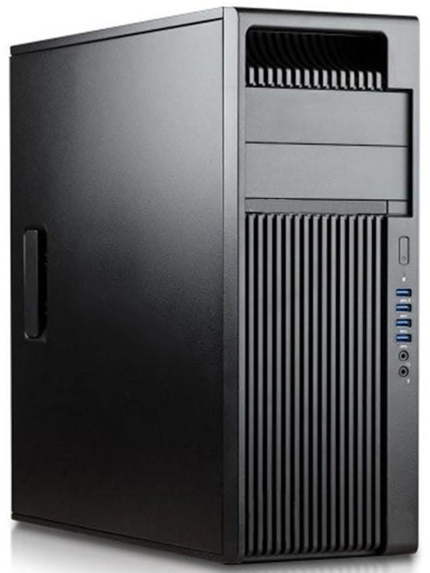 PCSP Z440 Workstation Tower Desktop PC, Intel Xeon E5-1650 v3 up to 3.8GHz 6-Core, 64GB RAM, 512GB PCIe NVMe M.2 SSD, Quadro K620 2GB, Windows 10 Pro (Renewed)