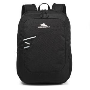 High Sierra Essential Backpack, Black, One Size