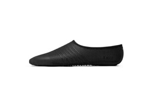 bloch women's s2240 flex black slipper, 7