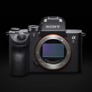 Sony a7R IIIA Mirrorless Camera (ILCE7RM3A/B) + 64GB Memory Card + Bag + NP-FZ100 Compatible Battery + Card Reader + Corel Photo Software + HDMI Cable + Flex Tripod + Hand Strap + More (Renewed)