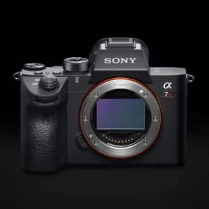 Sony a7R IIIA Mirrorless Camera (ILCE7RM3A/B) FE 24-70mm Lens (SEL2470Z) + 64GB Memory Card + Filter Kit + Wide Angle Lens + Color Filter Kit + Lens Hood + Bag + More (Renewed)