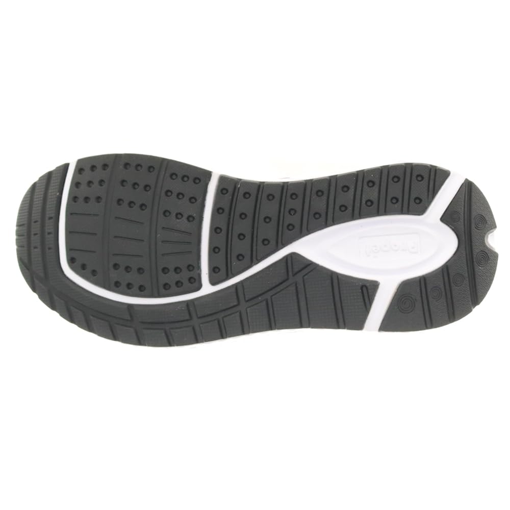 Propét Women's Propet Ultra FX Lightweight Knit Mesh Athletic Shoes Grey/Mint 11 Wide US