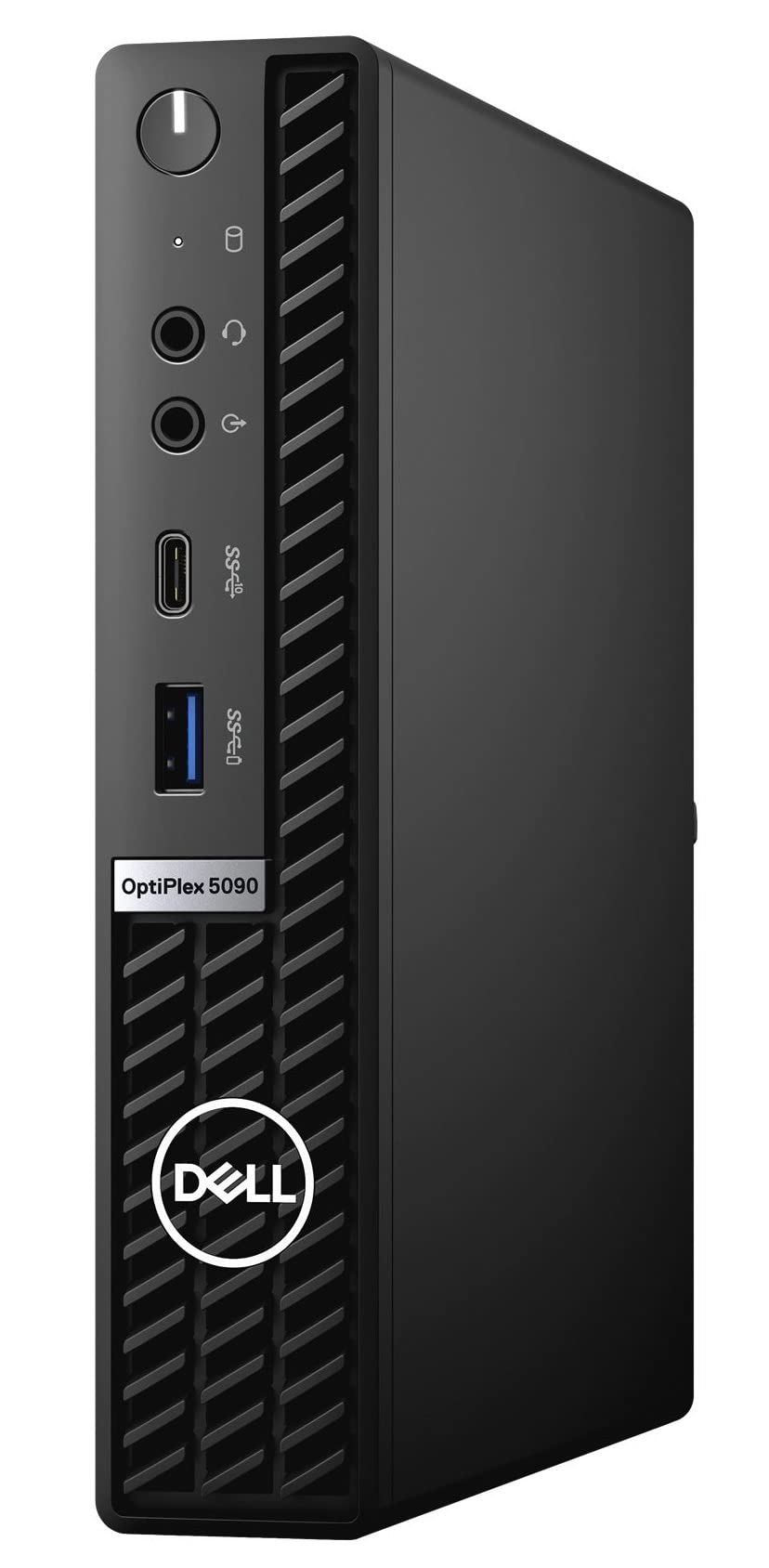 Dell OptiPlex 5090 Mini Desktop PC 11th Gen (Intel i5-11500T 6-Core, 16GB RAM, 512GB PCIe SSD, Intel UHD 750, Ethernet LAN (RJ-45), USB 3.2, Wired KYB and Mouse, Win 11 Pro)