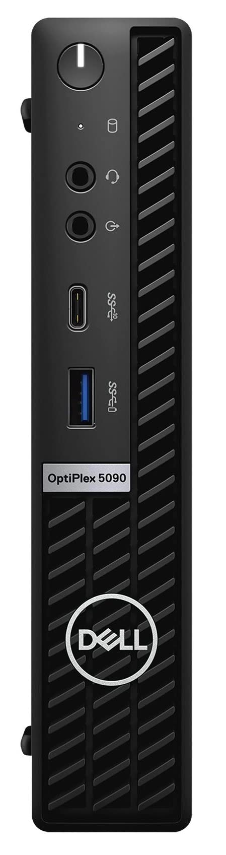 Dell OptiPlex 5090 Mini Desktop PC 11th Gen (Intel i5-11500T 6-Core, 16GB RAM, 512GB PCIe SSD, Intel UHD 750, Ethernet LAN (RJ-45), USB 3.2, Wired KYB and Mouse, Win 11 Pro)