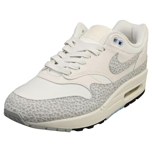 Nike Womens Air Max 1 WMNS Summit White/Phantom-Sail FB5059-100 8