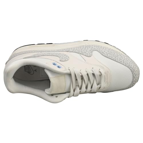 Nike Womens Air Max 1 WMNS Summit White/Phantom-Sail FB5059-100 8