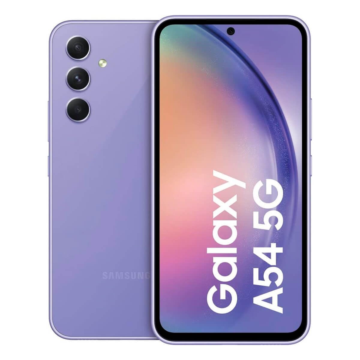 SAMSUNG A54 5g Light Violet / 8+256gb / 6.4" Amoled 120hz Full Hd+