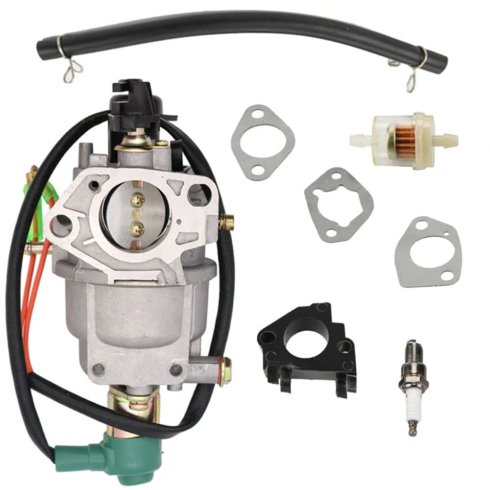 SAKITAM replacement Carburetor for All Power America APG3009N APG3075 APGG6000 Generators