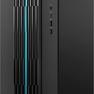 Lenovo 2023 Newest IdeaCentre 5i Gaming Desktop, Intel Core i5-12400 (6-core) Processor, NVIDIA GeForce RTX 3050 Graphics, 64GB RAM, 2TB SSD, 2TB HDD, Wi-Fi 6, Windows 11 Home