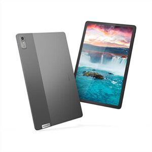 Lenovo Tab P11 (2nd Gen) - 2023 - Tablet - Long Battery Life - 11.5" LCD - Front 8MP & Rear 13MP Camera - 4GB Memory - 128GB Storage - Android 12L or Later - Keyboard & Pen Included