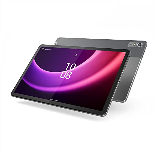 Lenovo Tab P11 (2nd Gen) - 2023 - Tablet - Long Battery Life - 11.5" LCD - Front 8MP & Rear 13MP Camera - 4GB Memory - 128GB Storage - Android 12L or Later - Keyboard & Pen Included