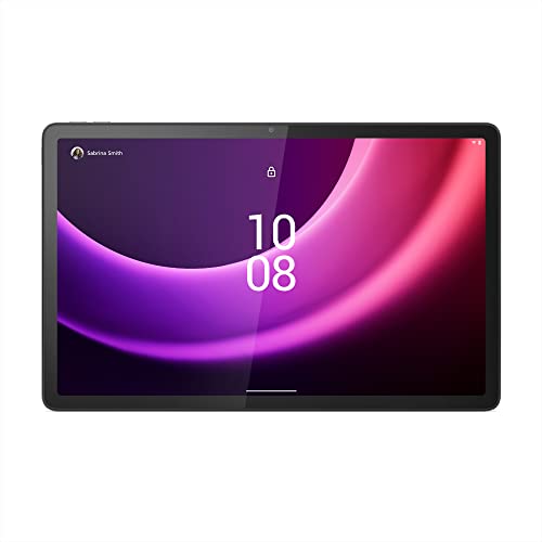 Lenovo Tab P11 (2nd Gen) - 2023 - Tablet - Long Battery Life - 11.5" LCD - Front 8MP & Rear 13MP Camera - 4GB Memory - 128GB Storage - Android 12L or Later - Keyboard & Pen Included
