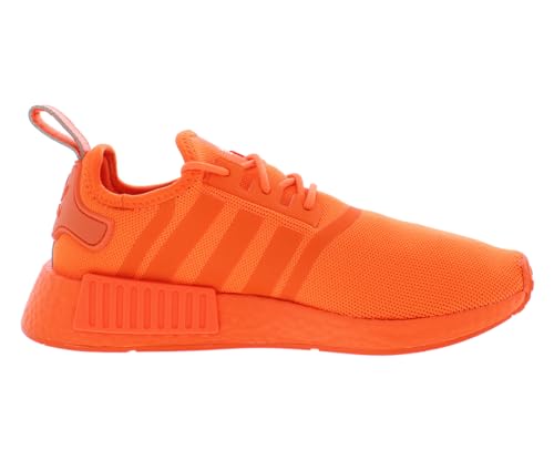 adidas NMD_R1 Shoes Women's, Orange, Size 9