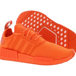 adidas NMD_R1 Shoes Women's, Orange, Size 7.5