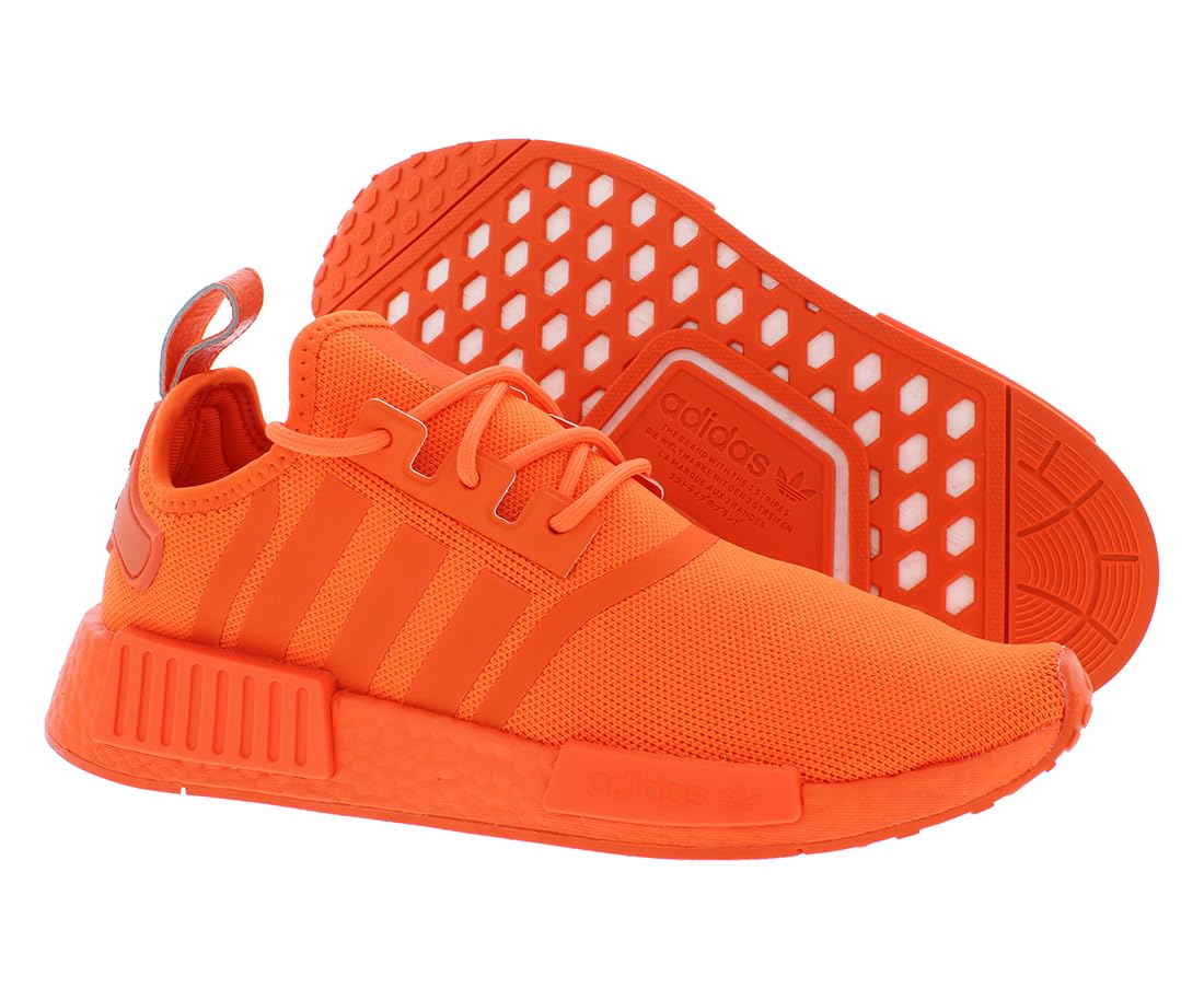 adidas NMD_R1 Shoes Women's, Orange, Size 7.5