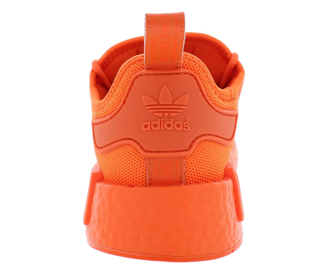 adidas NMD_R1 Shoes Women's, Orange, Size 6.5