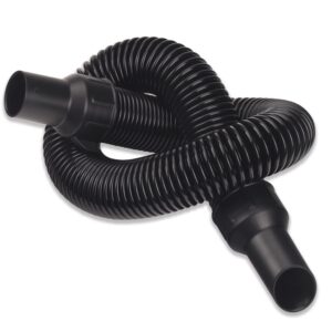 5140128-68 replacement hose assembly, compatible with d-ewalt dcv580 dcv581h cordless/corded vacuum hose - detachable