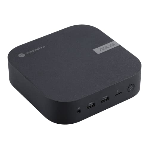 ASUS CHROMEBOX5-SC017UNENT CL 7305/4/128/CHROME/VESA MOUN Desktop