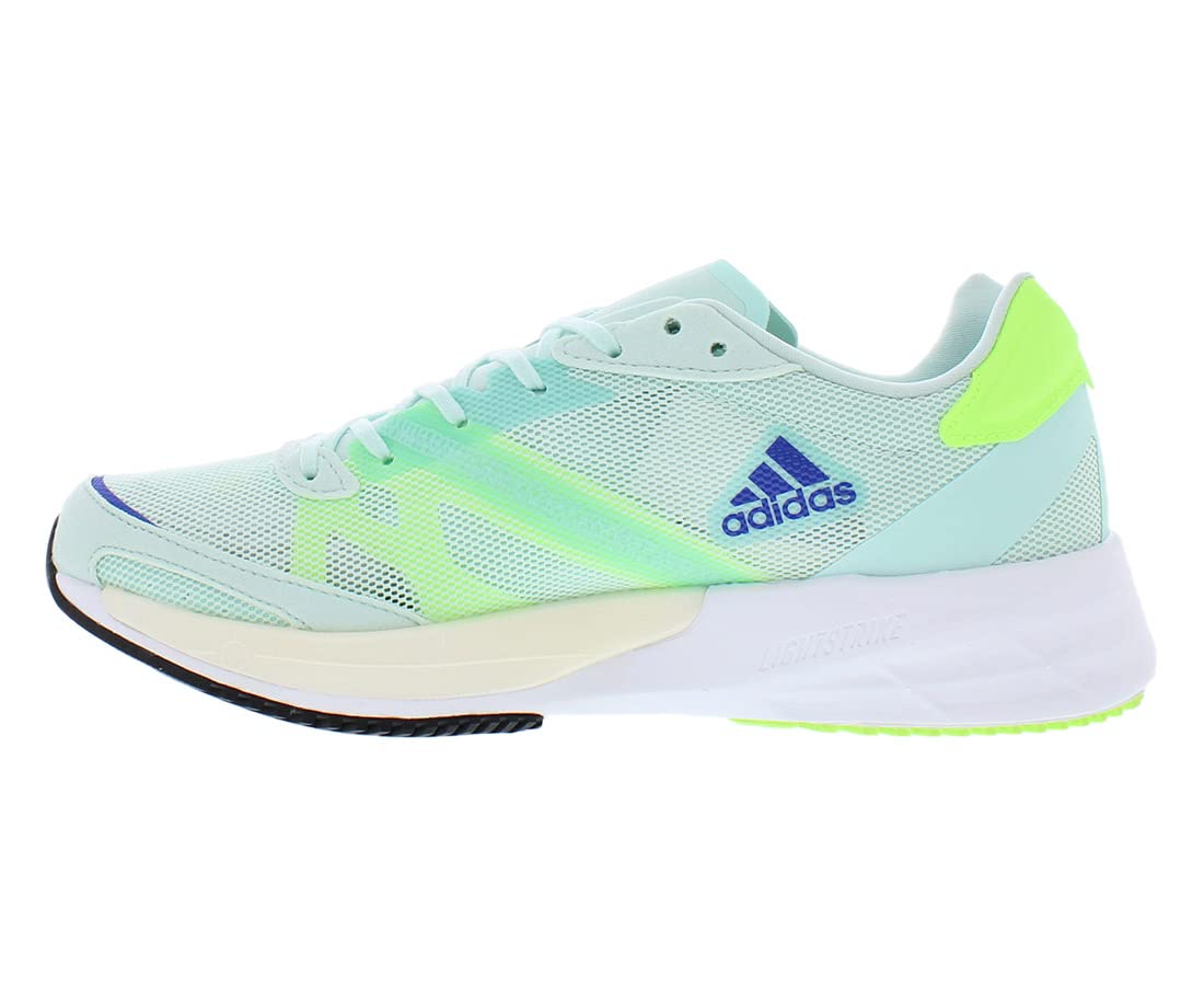 adidas Adizero Adios 6 Womens Shoes Size 8.5, Color: Teal/Blue