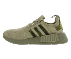 adidas nmd_r1 womens shoes size 9, color: olive