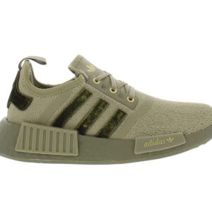 adidas NMD_R1 Womens Shoes Size 9, Color: Olive