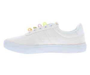 adidas vulcraid3r womens shoes size 9.5, color: white