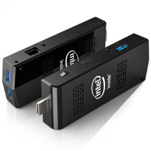 mini pc stick windows 11 pro,intel compute stick with celeron n4000(up to 2.8ghz) equipped 8gb ram 512gb m.2 ssd,micro computer support 4k@60hz output/wifi/bt/gigabit ethernet