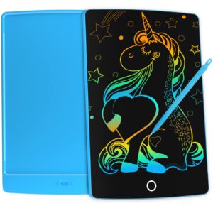 lcd writing tablet (blue, 8.5 inch)