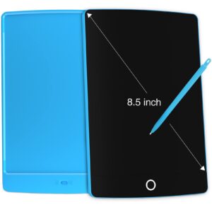 LCD Writing Tablet (Blue, 8.5 Inch)