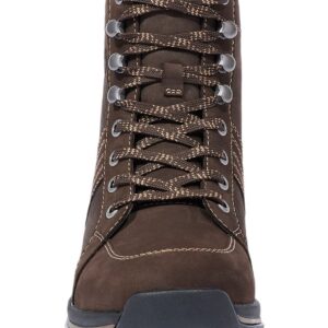 Kerrits Trail Blazer Lace Up Boot Java Size: 9M