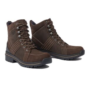 Kerrits Trail Blazer Lace Up Boot Java Size: 9M