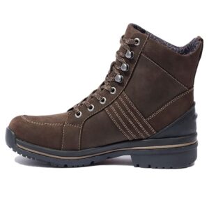 Kerrits Trail Blazer Lace Up Boot Java Size: 9M