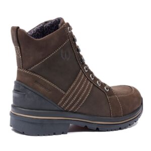 Kerrits Trail Blazer Lace Up Boot Java Size: 9M