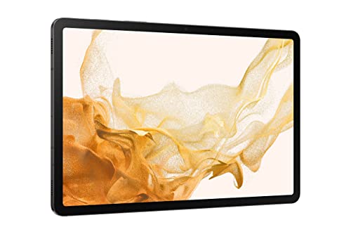 Samsung Galaxy Tab S8 Plus - 128GB - Graphite - SM-X800NZAAXAR