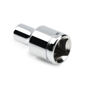 TEKTON 3/8 in. Drive x 1/4 in. Magnetic Hex Bit Holder Socket | SHA15402