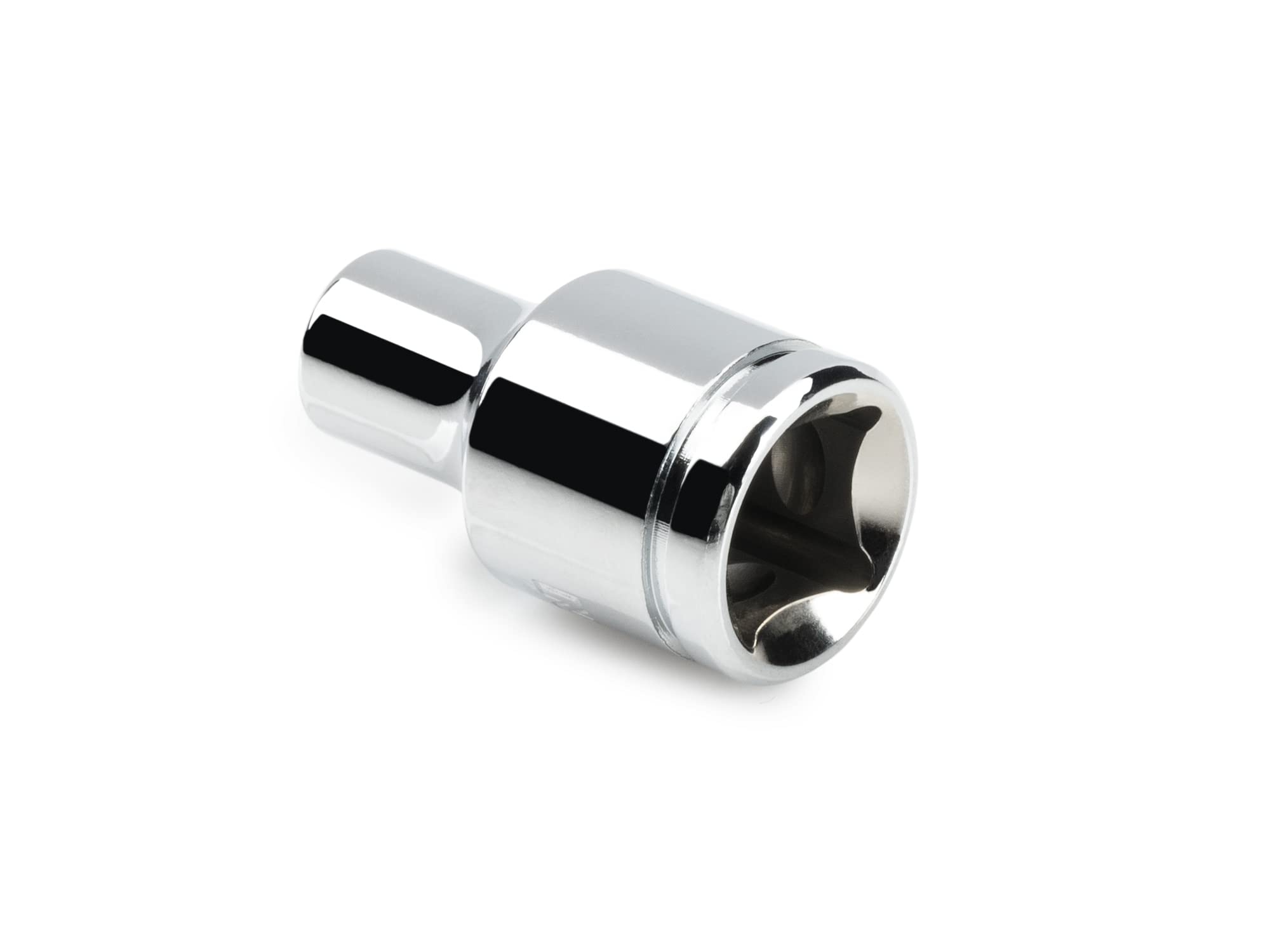 TEKTON 3/8 in. Drive x 1/4 in. Magnetic Hex Bit Holder Socket | SHA15402