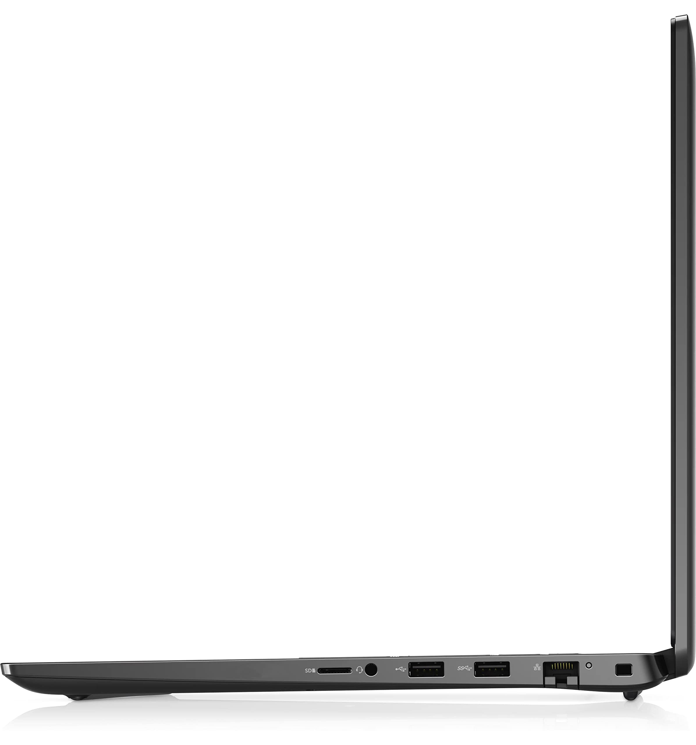 Dell Latitude 3000 15.6" HD TN Business Laptop (4-Core Intel i5-1135G7, Intel Iris Xe, 16GB RAM, 256GB PCIe SSD, WiFi 6, Bluetooth 5.2, RJ-45, Webcam, SD Card, Win11P)