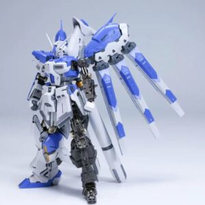 Metal Inner Frame for RG Hi-Nu Gundam
