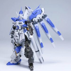 metal inner frame for rg hi-nu gundam