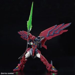 #038 Gundam Epyon Gundam Wing, Bandai Spirits RG 1/144 Model Kit