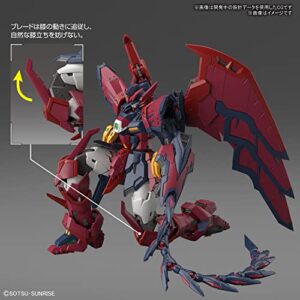 #038 Gundam Epyon Gundam Wing, Bandai Spirits RG 1/144 Model Kit