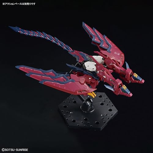 #038 Gundam Epyon Gundam Wing, Bandai Spirits RG 1/144 Model Kit