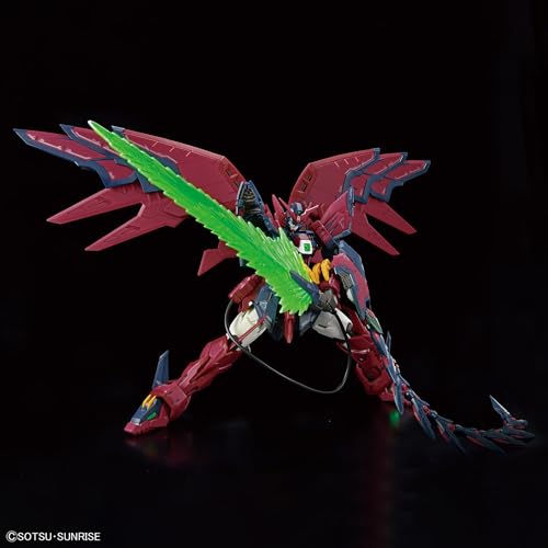 #038 Gundam Epyon Gundam Wing, Bandai Spirits RG 1/144 Model Kit